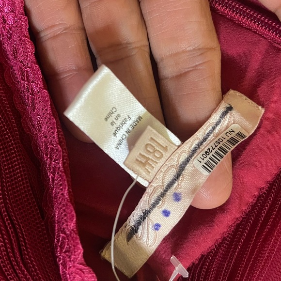 Hutch Charley Dress - Picture 9 of 9